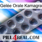 Gelée Orale Kamagra 30